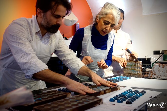 Technical Chocolate Making Workshop in Paris - Common Questions