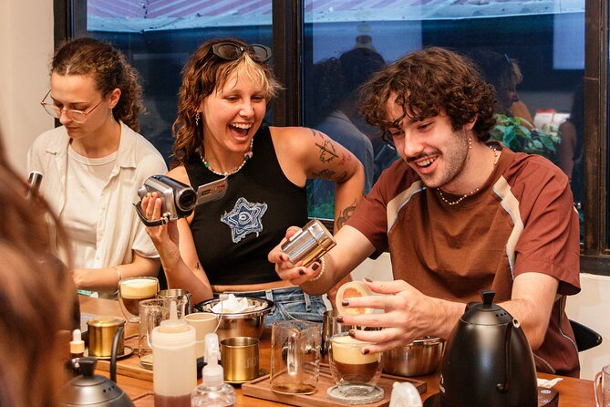 Techniques & Secrets Behind the Famed Vietnamese Egg Coffee - Variations and Flavors of Vietnamese Egg Coffee