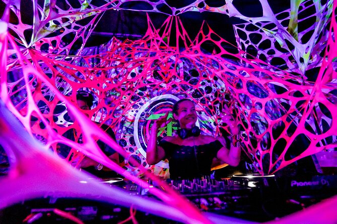 Techno Rave Parties - Club Night Parties - What To Expect