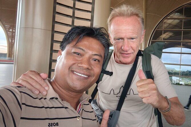 Techo International Airport KTI to or from Phnom Penh City - Pricing and Value