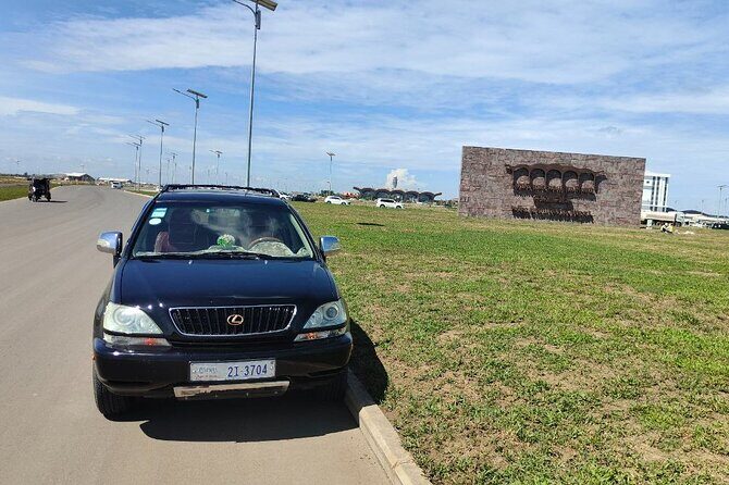 Techo International Airport KTI to or from Phnom Penh City - Authenticity and Personal Touches