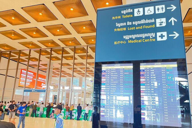 Techo International Airport Transfer - The Sum Up: Why Choose This Airport Transfer?