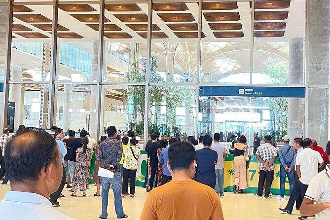 Techo International Airport Transfer - FAQ