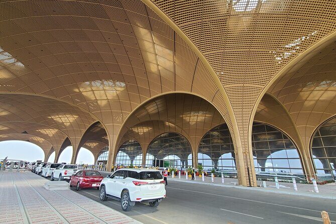 Techo International Airport Transfer - Good To Know