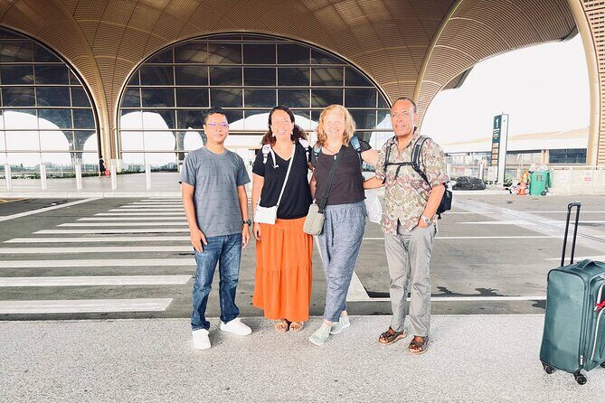 Techo International Airport Transfer - What You Can Expect from the Service