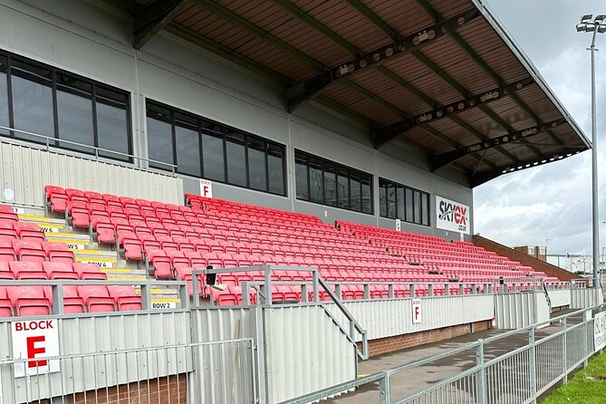 Ted Lasso Filming Locations in Richmond Private Half Day Tour - The Sum Up