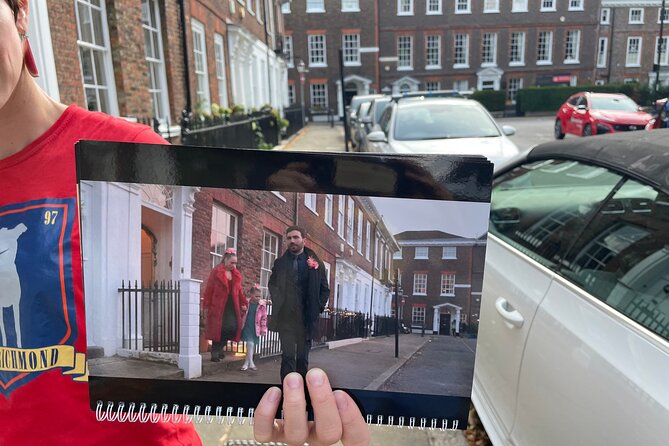 Ted Lasso Tour of Richmond - Reviews