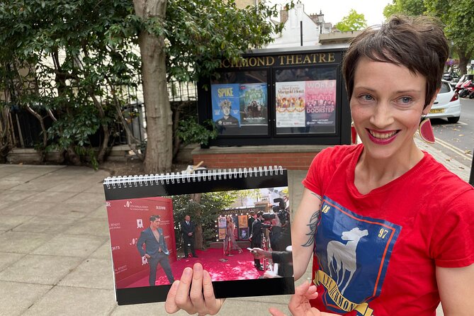 Ted Lasso Tour of Richmond - Directions