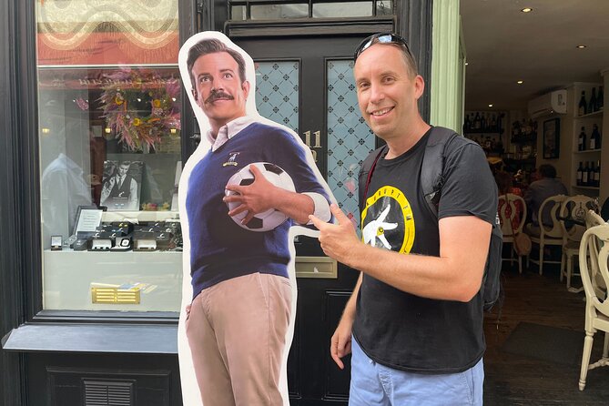 Ted Lasso Tour of Richmond With Private Guide - Inclusions and Refund Policy