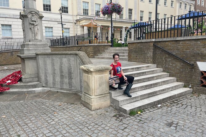 Ted Lasso Tour of Richmond With Private Guide - The Sum Up