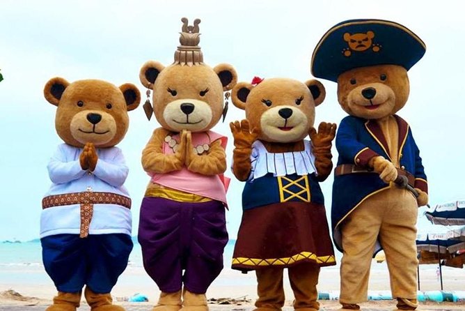 Teddy Bear Museum at Pattaya With Return Transfer - Overview and Inclusions