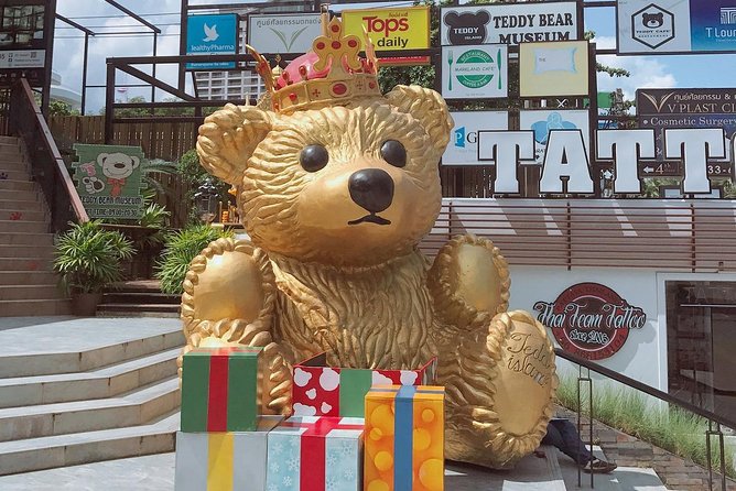 Teddy Bear Museum at Pattaya With Return Transfer - What To Expect