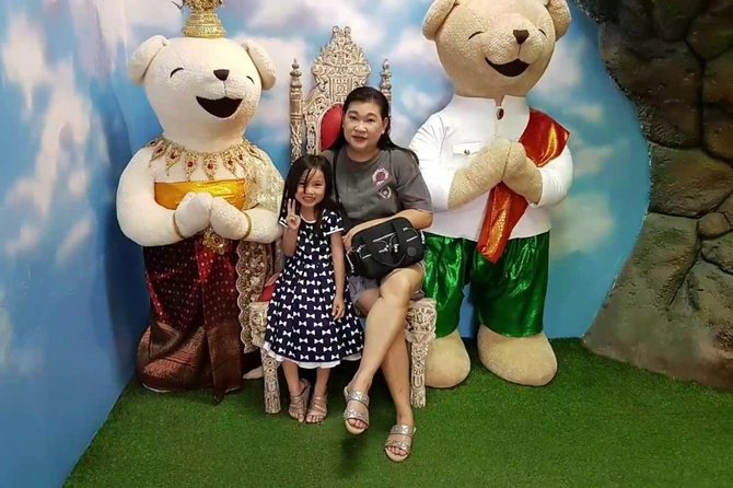 Teddy Bear Museum at Pattaya With Return Transfer - Additional Information
