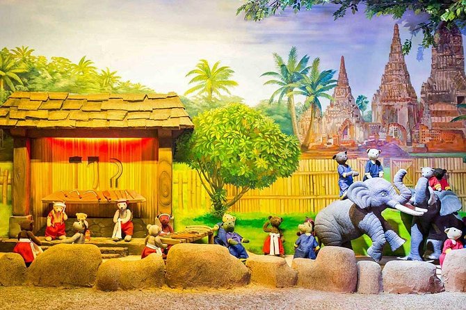 Teddy Bear Museum at Pattaya With Return Transfer - Cancellation Policy and Contact Information