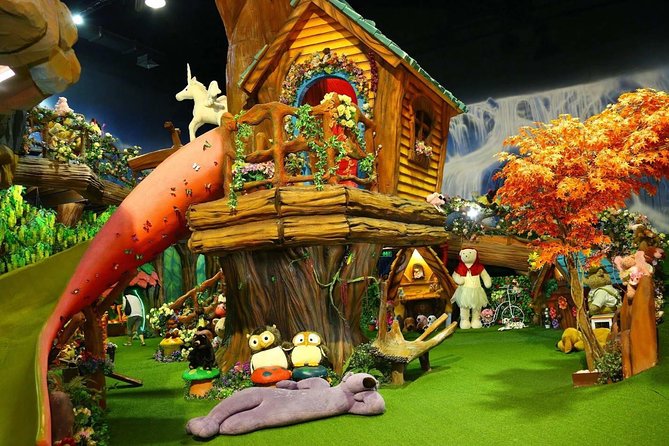 Teddy Bear Museum at Pattaya With Return Transfer - Common Questions