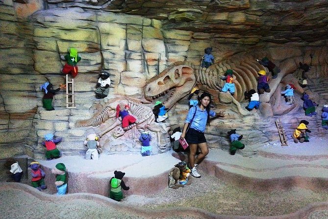 Teddy Bear Museum at Pattaya With Return Transfer - The Sum Up