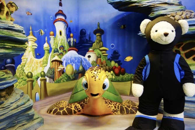 Teddy Bear Museum - Overview of Teddy Bear Museum