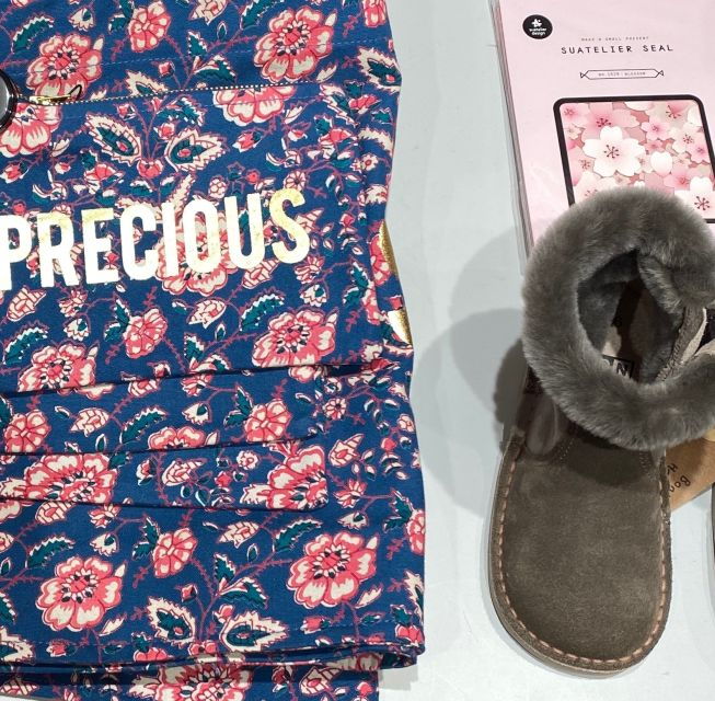 Teen Shopping Tour of Paris, 2.30 Hour Walking to - Insider Tour of Parisian Teenage Fashion Boutiques