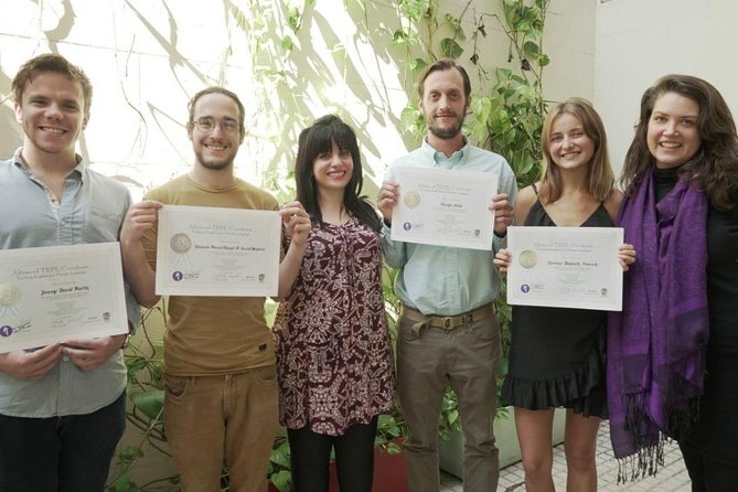 TEFL Certification Course in Buenos Aires. - Certification Requirements