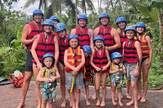 Tegallalang cave tubing - FAQ