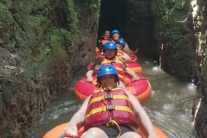 Tegallalang cave tubing - The Sum Up