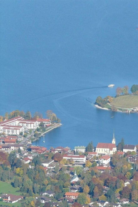 Tegernsee: Private Guided Walking Tour - Tour Highlights