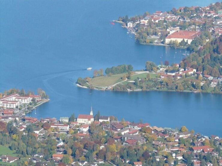 Tegernsee: Private Guided Walking Tour - Frequently Asked Questions