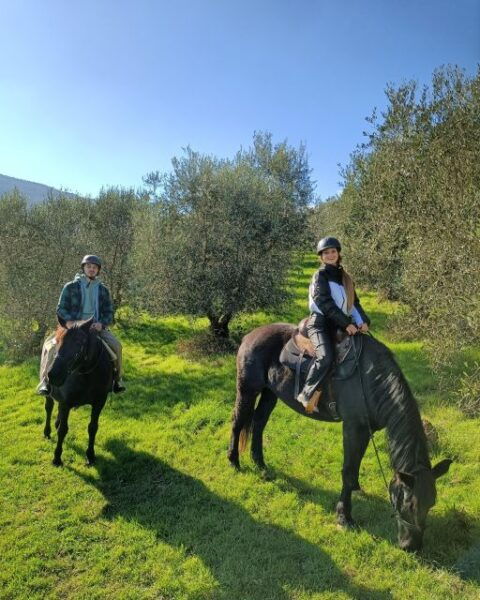Tègoni Farm: Horseback Riding in Tuscany - Frequently Asked Questions