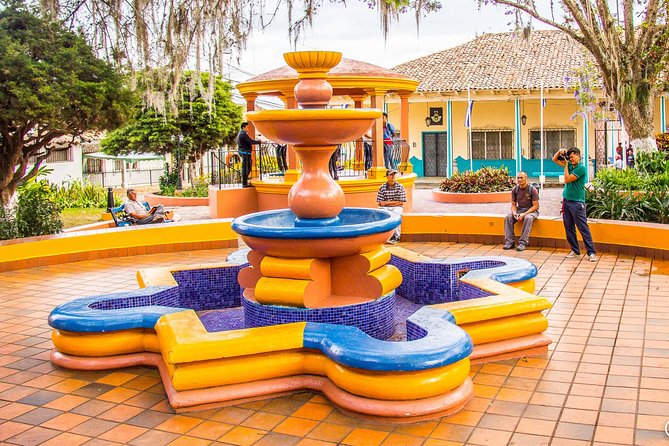 Tegucigalpa & Charming Towns Day Trip - Itinerary Overview