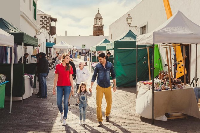 Teguise Market and La Graciosa Island Tour - Specific Reviews