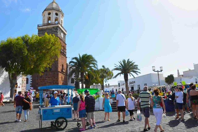 Teguise Market and La Graciosa Island Tour - Cancellation Policy