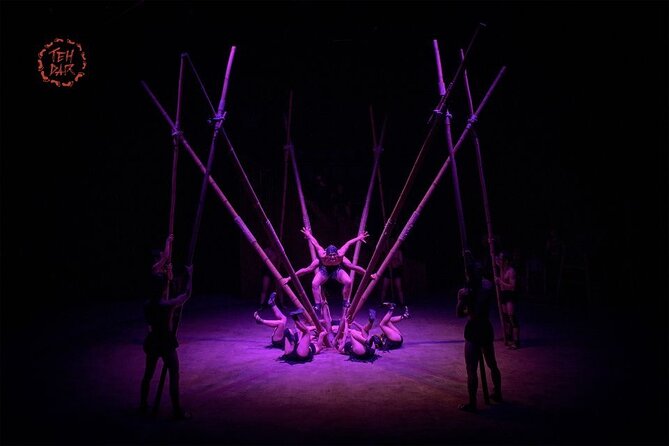 Teh Dar Bamboo Circus With Pick up in /Hoi an or Da Nang - Traveler Information