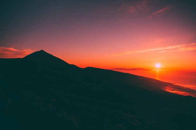 Teide by Night: Sunset & Stargazing With Telescopes Experience - Tour Details and Pricing