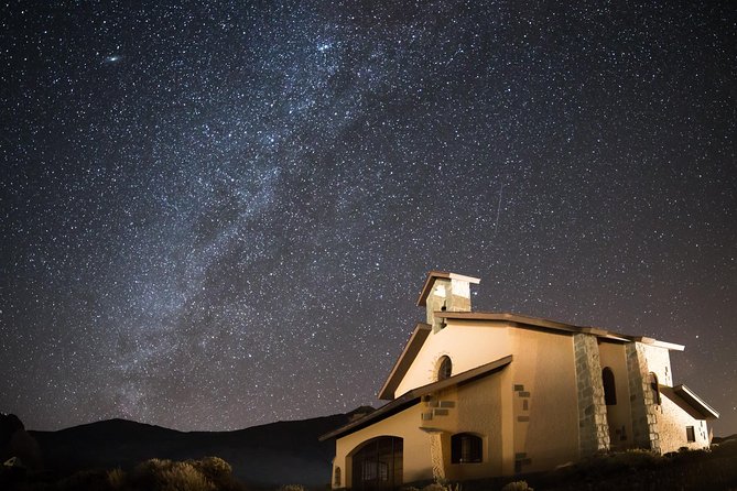 Teide by Night: Sunset & Stargazing With Telescopes Experience - Feedback on Food and Suggestions for Improvement