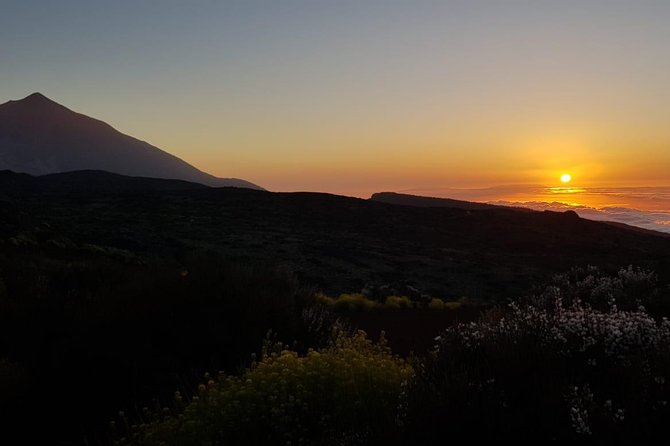 Teide by Night: Sunset & Stargazing With Telescopes Experience - Pickup and Transportation Details