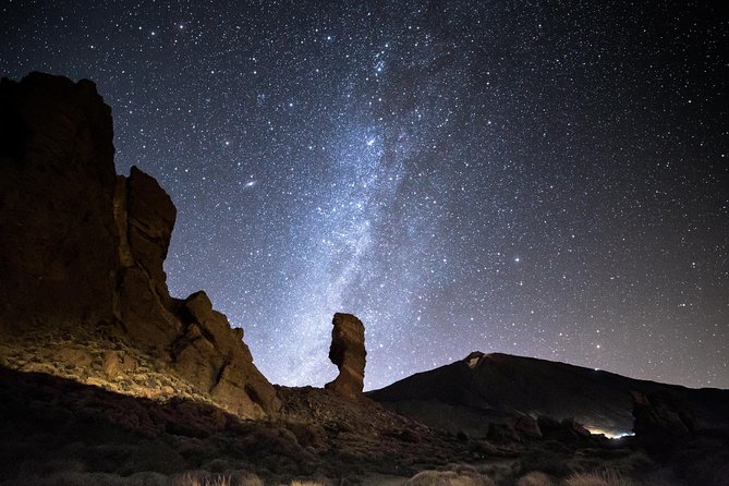 Teide by Night: Sunset & Stargazing With Telescopes Experience - What to Expect During the Sunset and Stargazing Experience