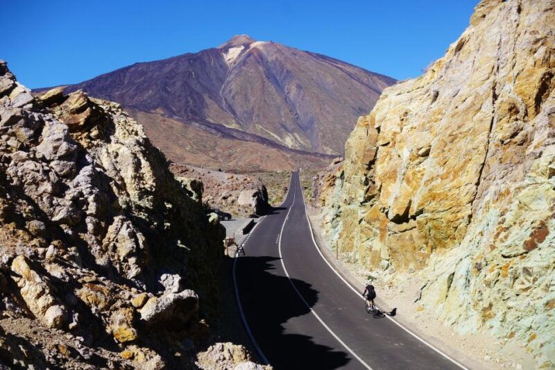 Teide Crater Tour - Electric Bike Tour - Good To Know