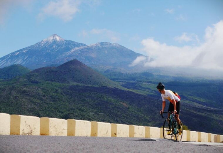 Teide Crater Tour - Electric Bike Tour - Additional Information