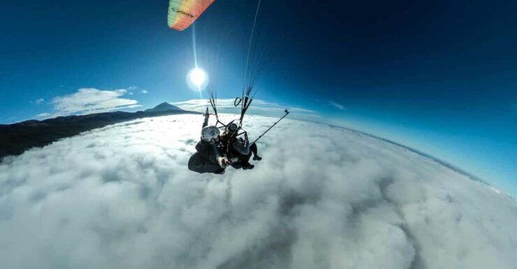 Teide Flight - Paragliding Tenerife - Good To Know