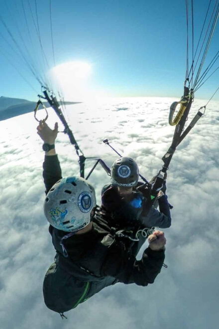 Teide Flight - Paragliding Tenerife - Customer Reviews