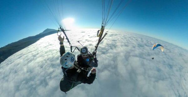 Teide Flight - Paragliding Tenerife - Frequently Asked Questions