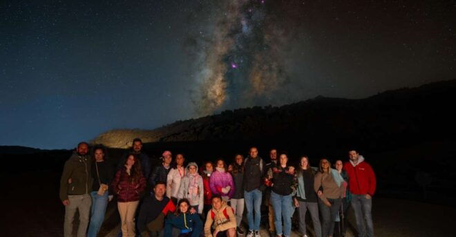 Teide: Guided Planet Observation Tour With Telescope - Full Description