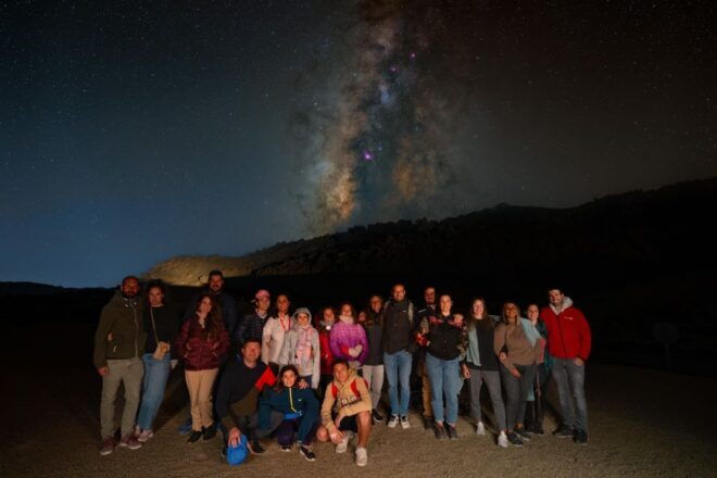Teide: Guided Planet Observation Tour With Telescope - Directions