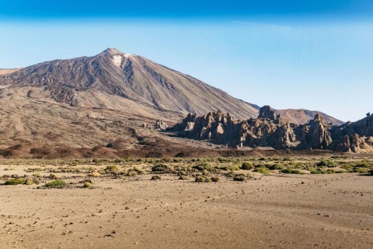 Teide: Guided Sunset and Stargazing Tour With Dinner - Activity Details