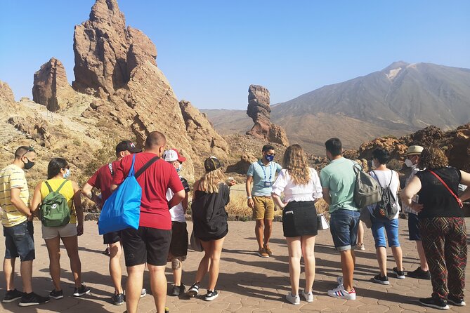 Teide National Park - Tour Inclusions and Policies