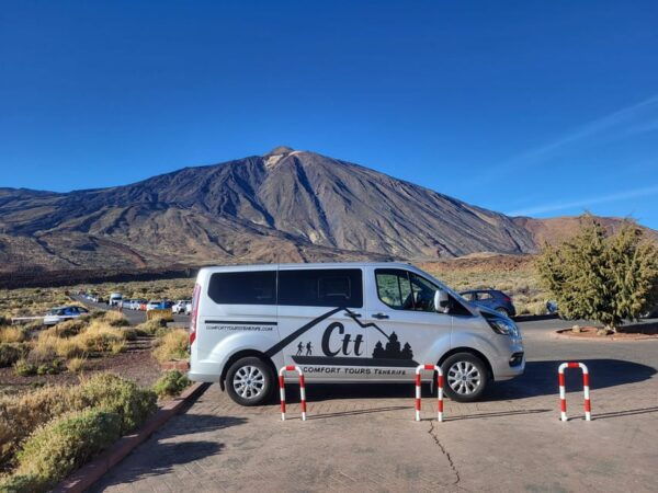 Teide National Park and Vilaflor ; Local Wine Tasting - Booking and Cancellation