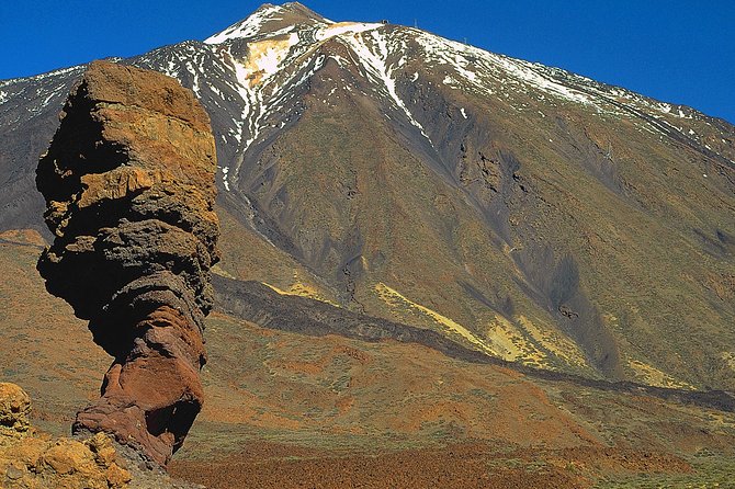 Teide National Park - Tour Guide Experience, Coach Breakdown, Punctuality and Organization