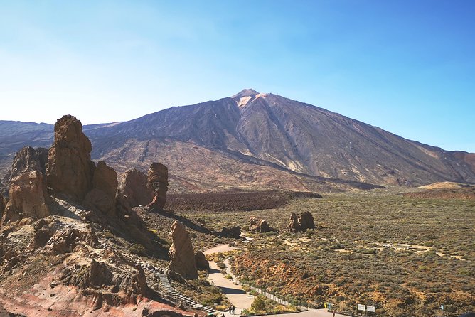Teide National Park for Smaller Groups - Tour Highlights