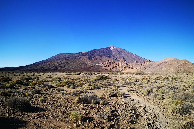 Teide National Park for Smaller Groups - Common Questions