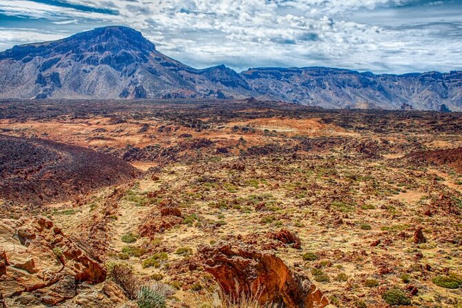 Teide National Park Full Experience With Professional Guide - Additional Information